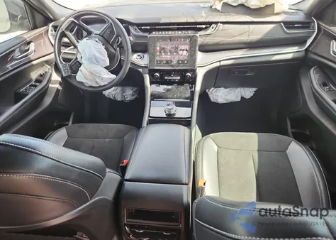 2023 Jeep Grand Cherokee Laredo from USA, damaged, VIN 1C4RJGAG1PC552849